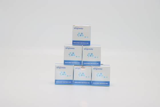 POCT IVD क्लिनिकल डायग्नोसिस RT PCR टेस्ट किट HBV HCV के लिए वास्तविक समय